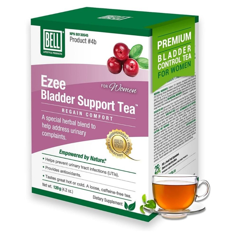 Bell Ezee Bladder Support Tea | 120 grams - new packaging and name