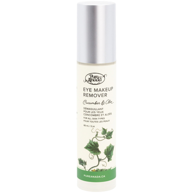 Pure Anada Eye Makeup Remover Cucumber & Aloe | 60ml