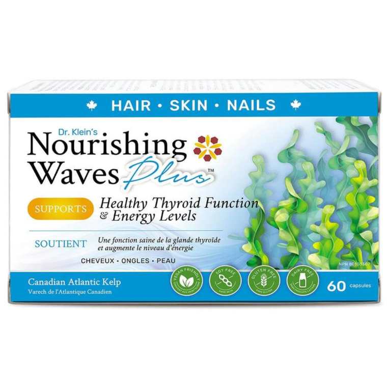 Nanton Nutraceuticals Nourishing Waves Plus