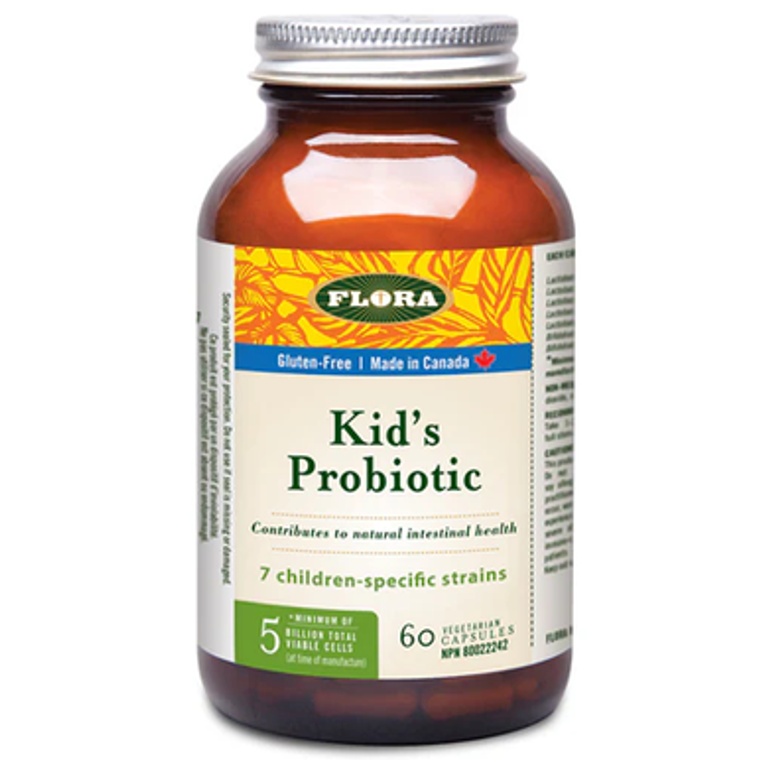 Flora Kids Probiotic Capsules