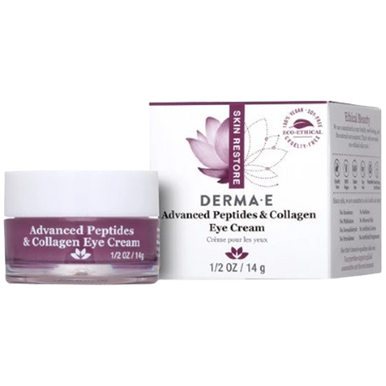 Derma E Advanced Peptides & Collagen Eye Cream