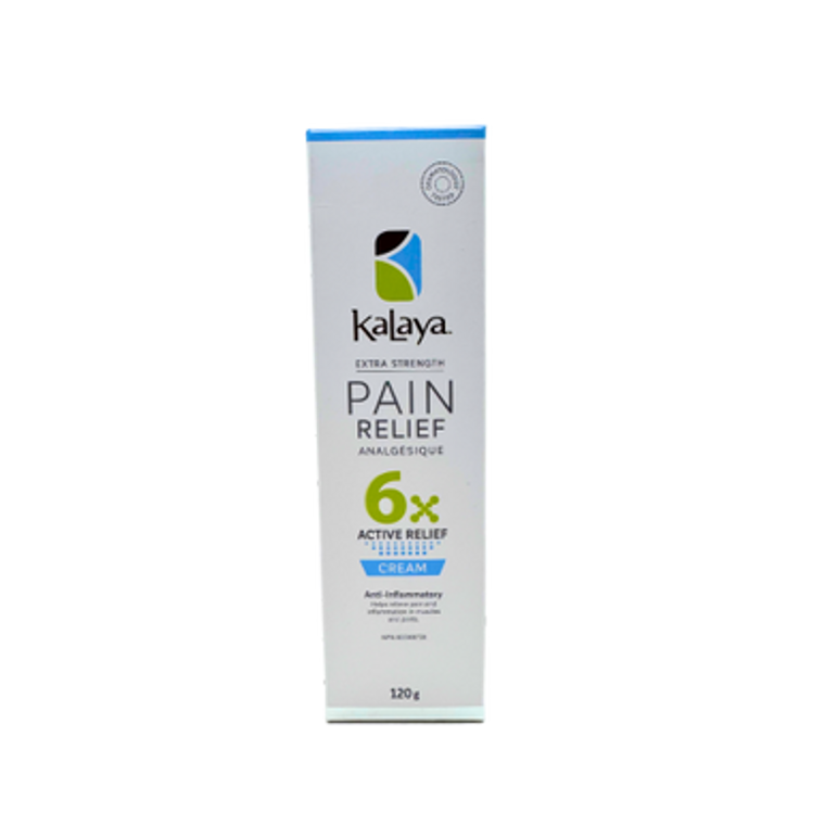 Kalaya Naturals Pain Relief Extra Strength Rub