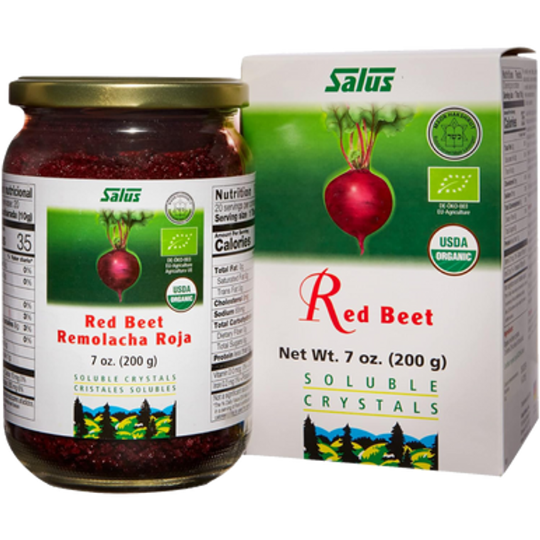 Salus Organic Red Beet Soluble Crystals