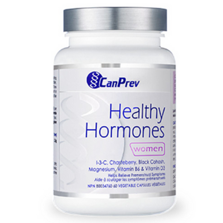 CanPrev Healthy Hormones Capsules