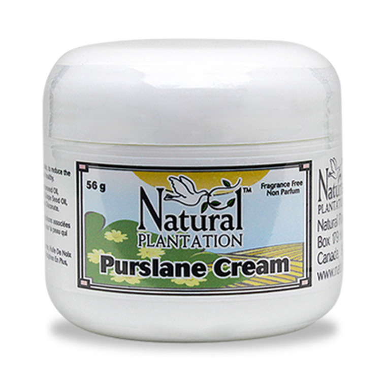 Natural Plantation Purslane Cream