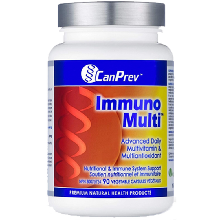 CanPrev Immuno Multi Vitamin Capsules CanPrev Immuno Multi Vitamin Capsules