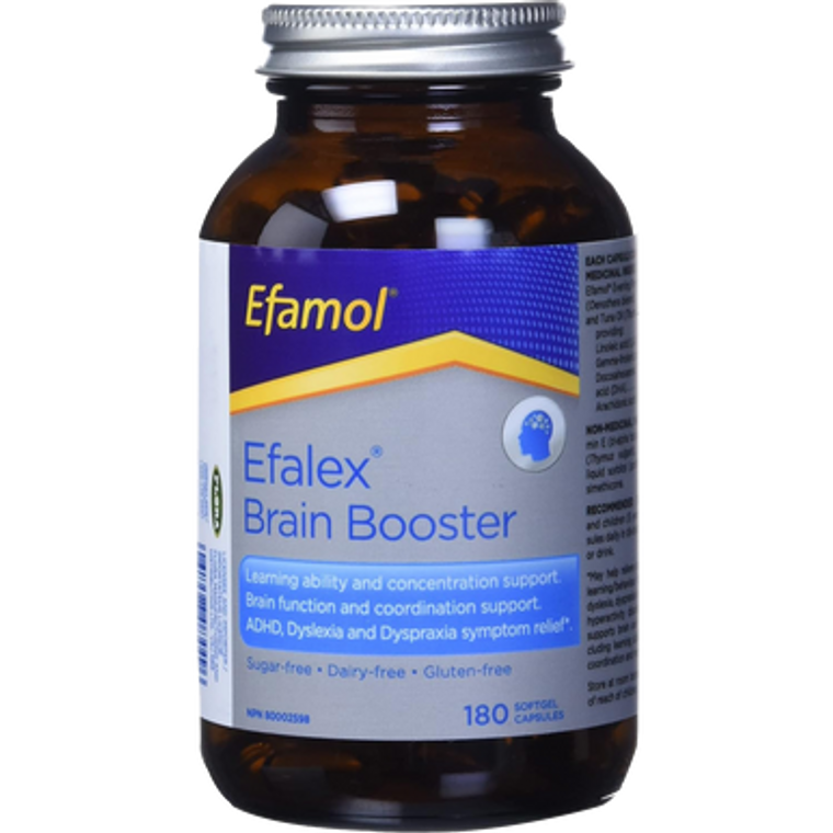 Efamol Efalex Brain Booster Capsules
