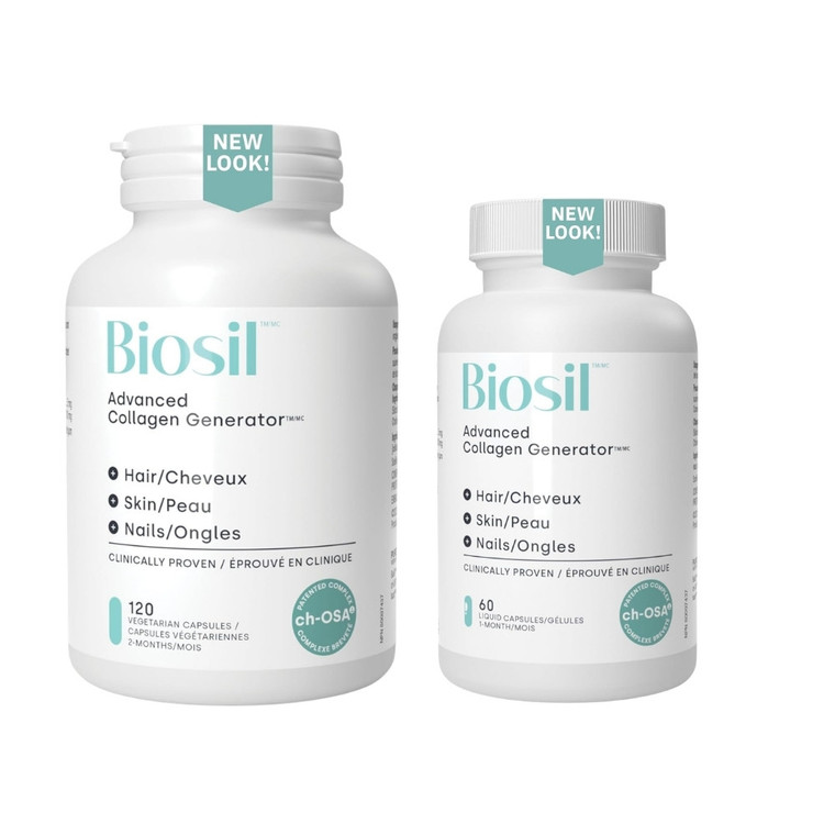 BioSil Original ch-OSA Formula Capsules