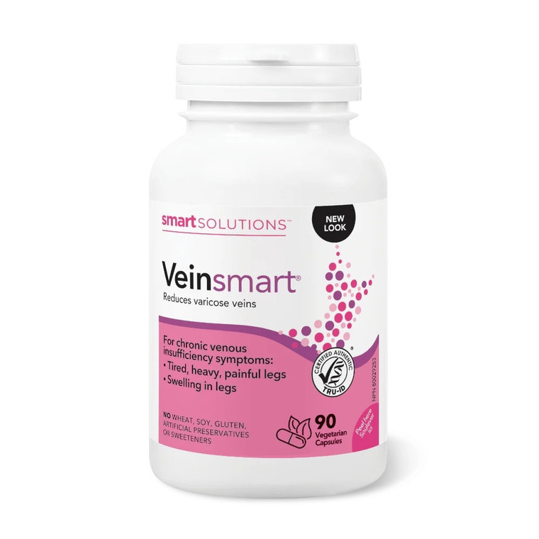 Smart Solutions VeinSmart | 90 Capsules