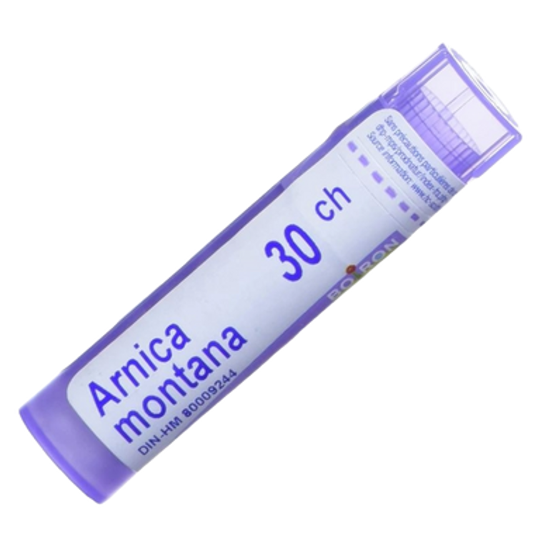 Boiron's Tubes Arnica Montana 30 ch Boiron's Tubes Arnica Montana 30 ch