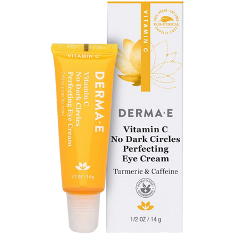 Derma E Vitamin C No Dark Circles Perfecting Eye Cream