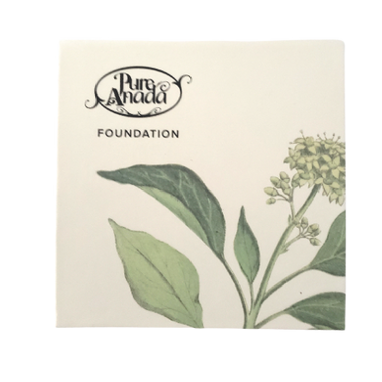 Pure Anada Empty Foundation Compact