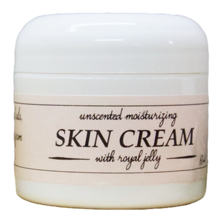 Raven Creek Farm Skin Cream with Royal Jelly | 60mL Raven Creek Farm Skin Cream with Royal Jelly | 60mL