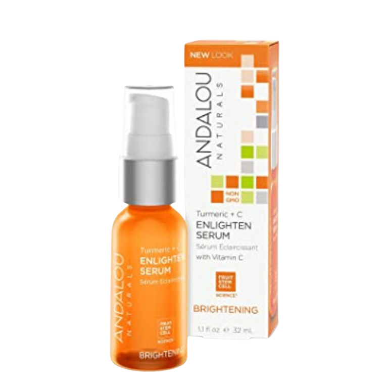 Andalou Naturals Brightening Enlighten Serum | 32ml
