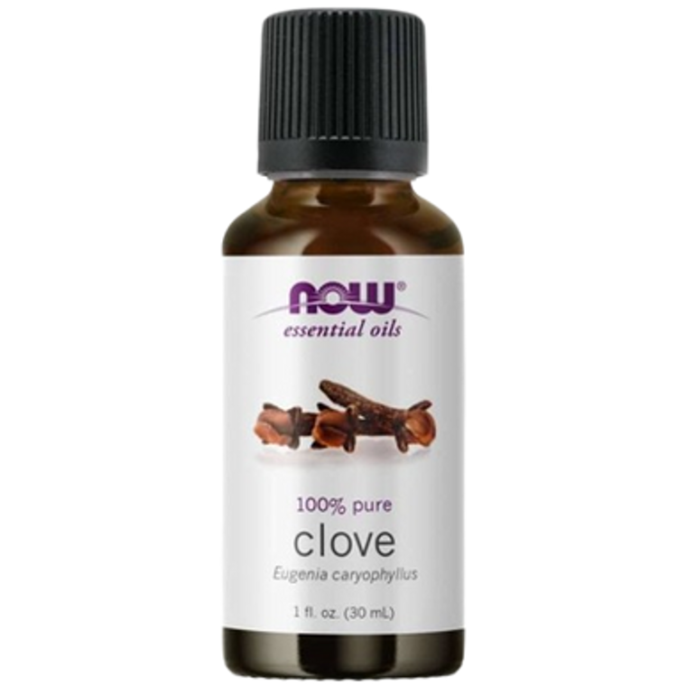 NOW Clove 100% Pure Essential Oil