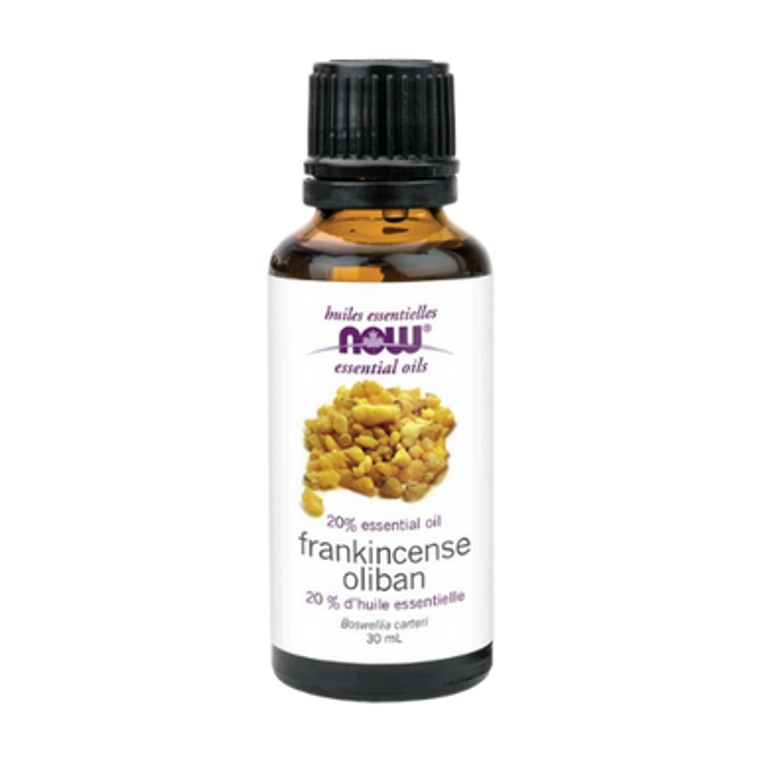 NOW Frankincense 20% Essential Oil Blend NOW Frankincense 20% Essential Oil Blend