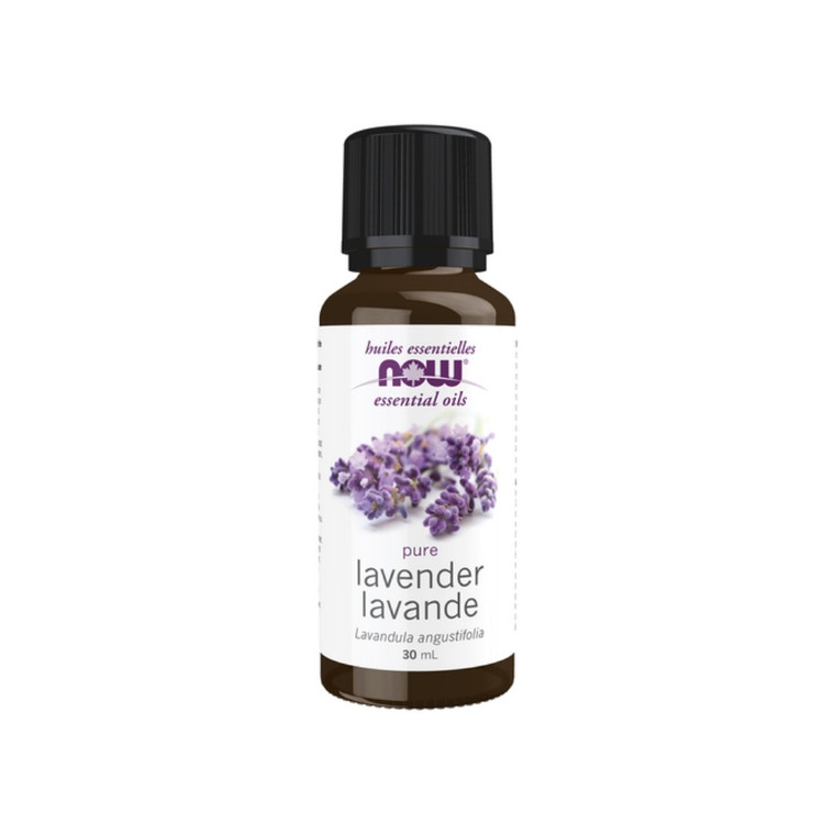 NOW Pure Lavender Essential Oil | 30mL