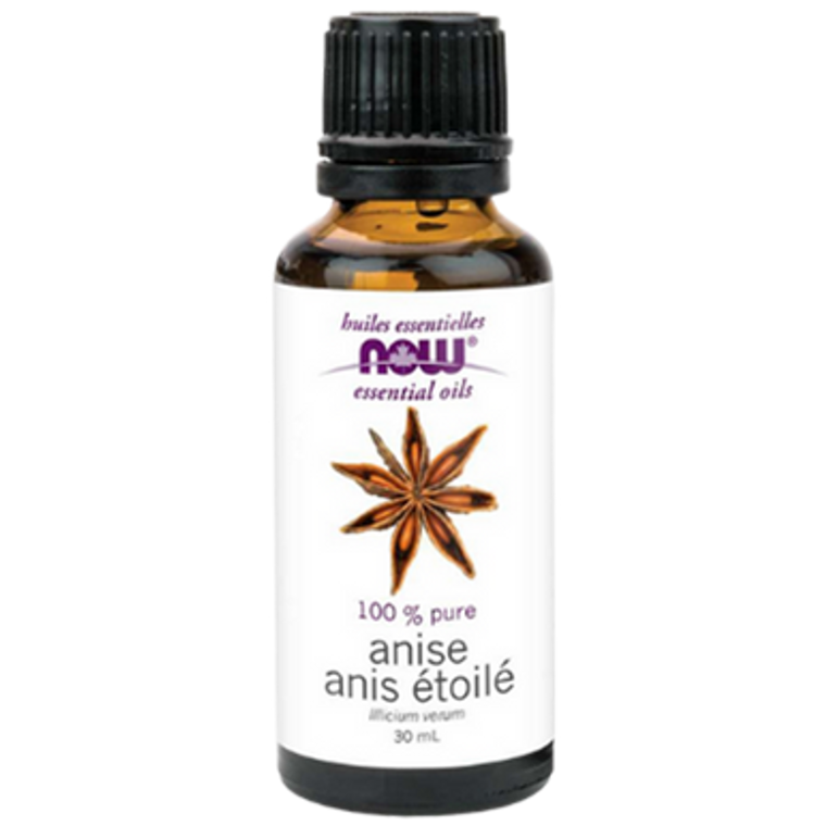 NOW Anise 100% Pure Essential Oil