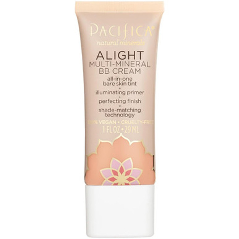 Pacifica Alight Multi-Mineral BB Cream