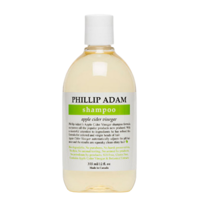 Phillip Adam Apple Cider Vinegar Shampoo | 355 ml