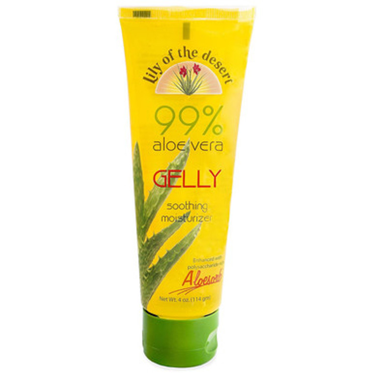 Lily of The Desert 99% Aloe Vera Gelly | 114 grams
