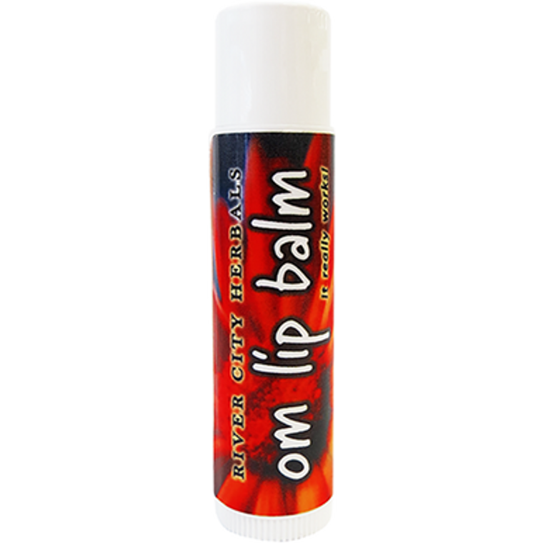 River City Herbals OM Lip Balm