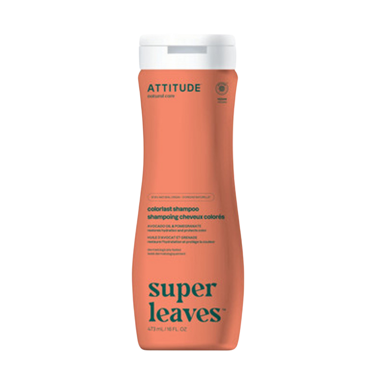 Attitude Super Leaves Science Natural Colour Protection Shampoo | 473ml