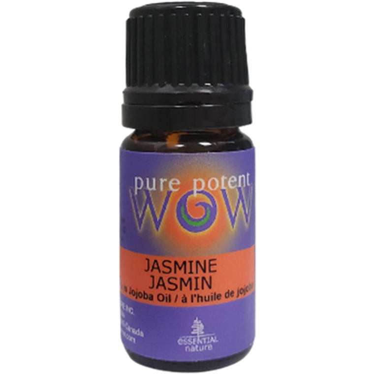 Pure Potent WOW Jasmine Essential Oil Blend | 5 ml