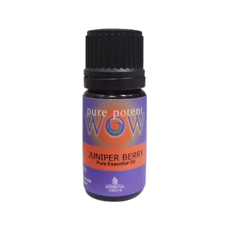 Pure Potent WOW Certified Organic Juniper Berry Essential Oil 5 ml