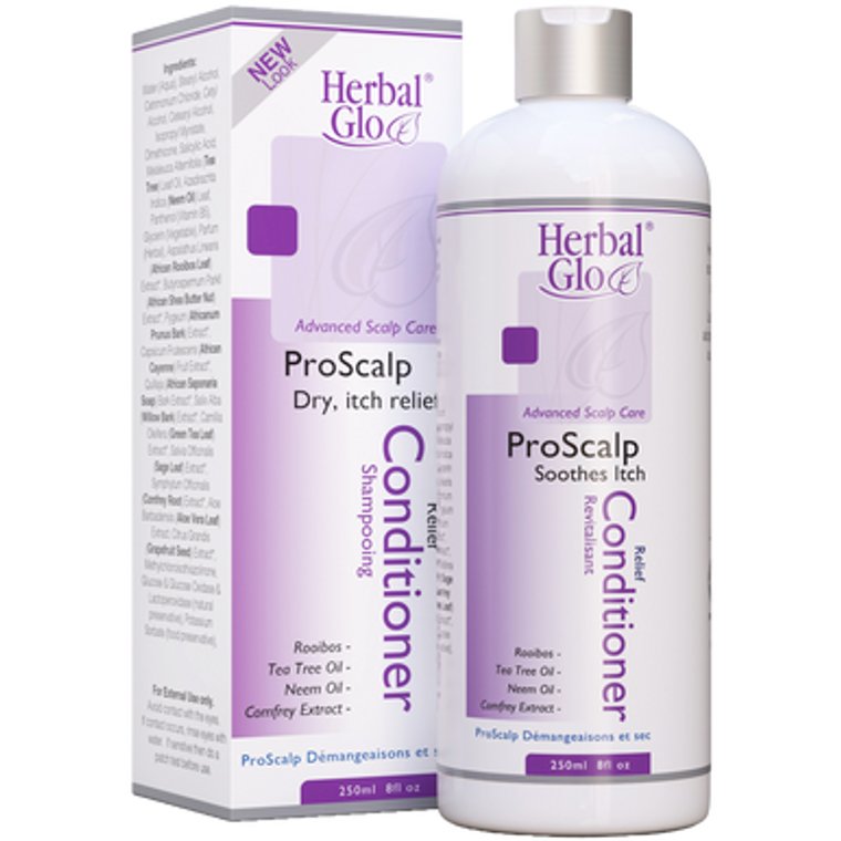 Herbal Glo ProScalp Itchy Scalp Relief Shampoo