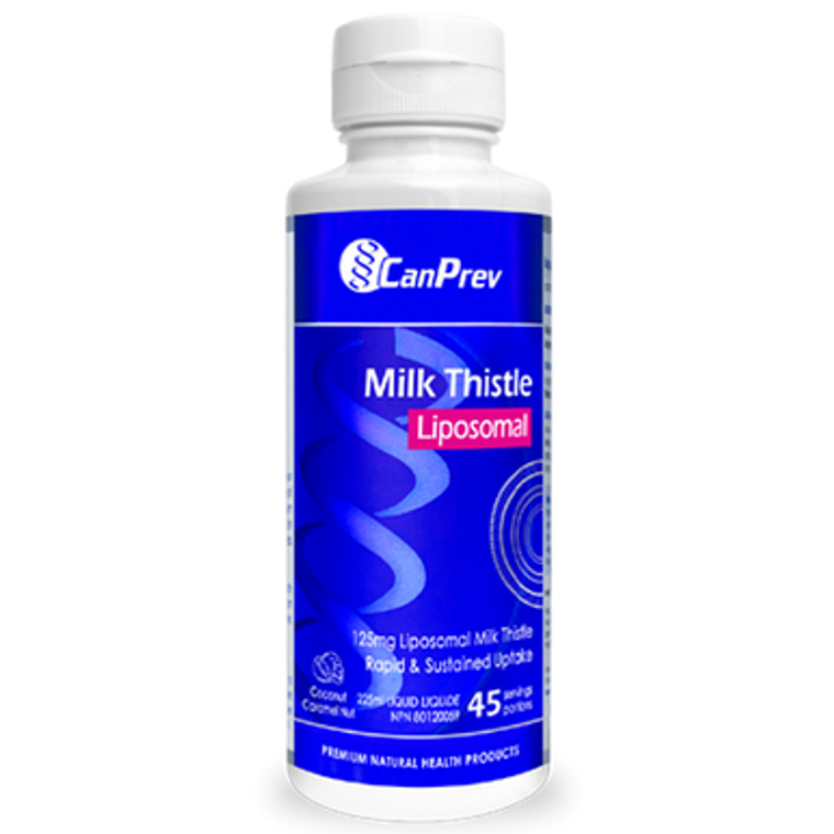CanPrev Milk Thistle Liposomal