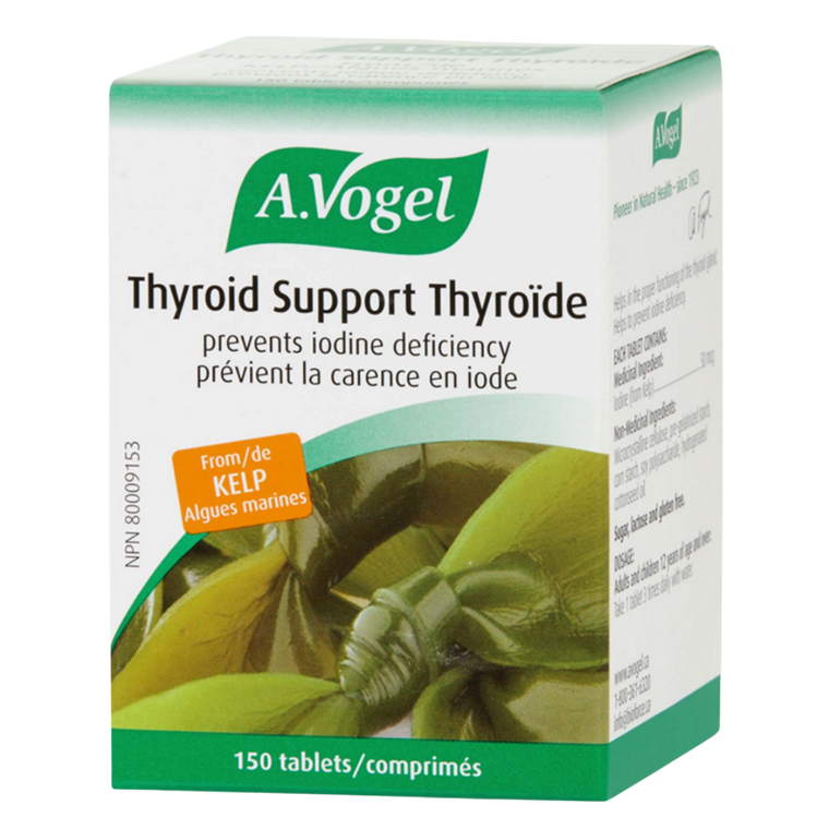 A. Vogel Thyroid Support | 150 Tablets