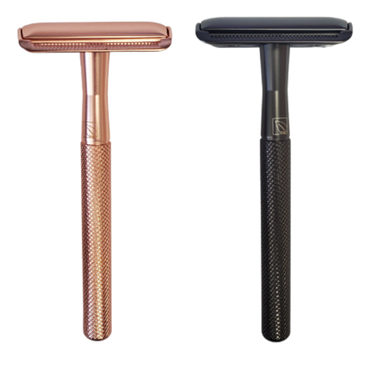 Zero Waste MVMT Single Blade Safety Razor - colour variants