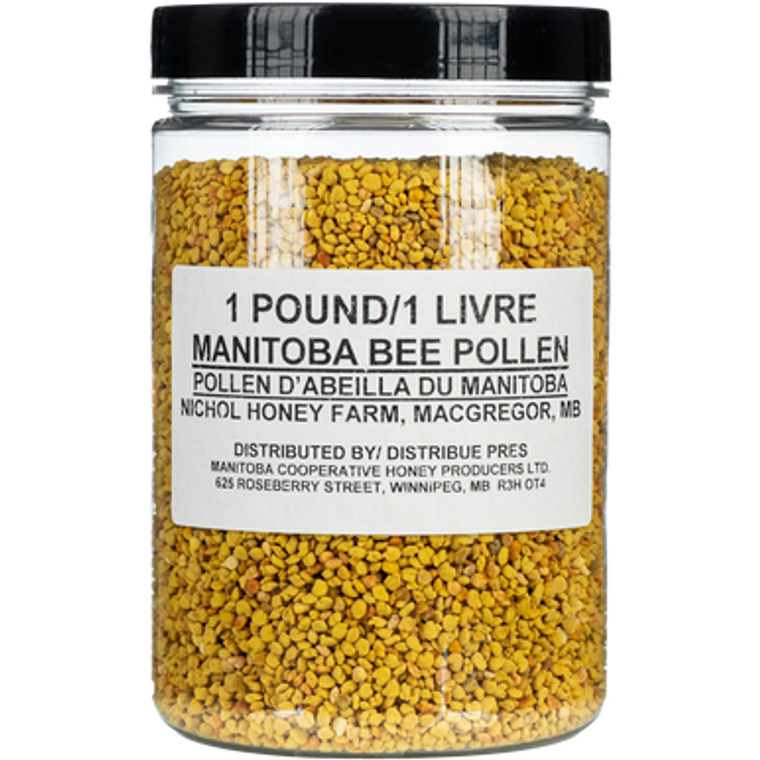 Manitoba Bee Pollen