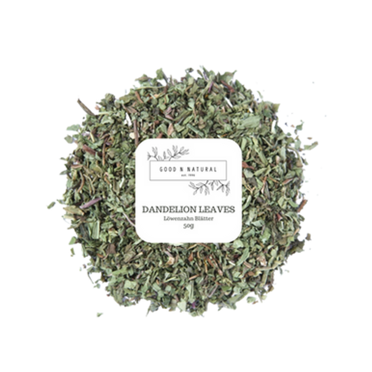Good n Natural Dandelion Leaves 50 Grams Good n Natural Dandelion Leaves 50 Grams
