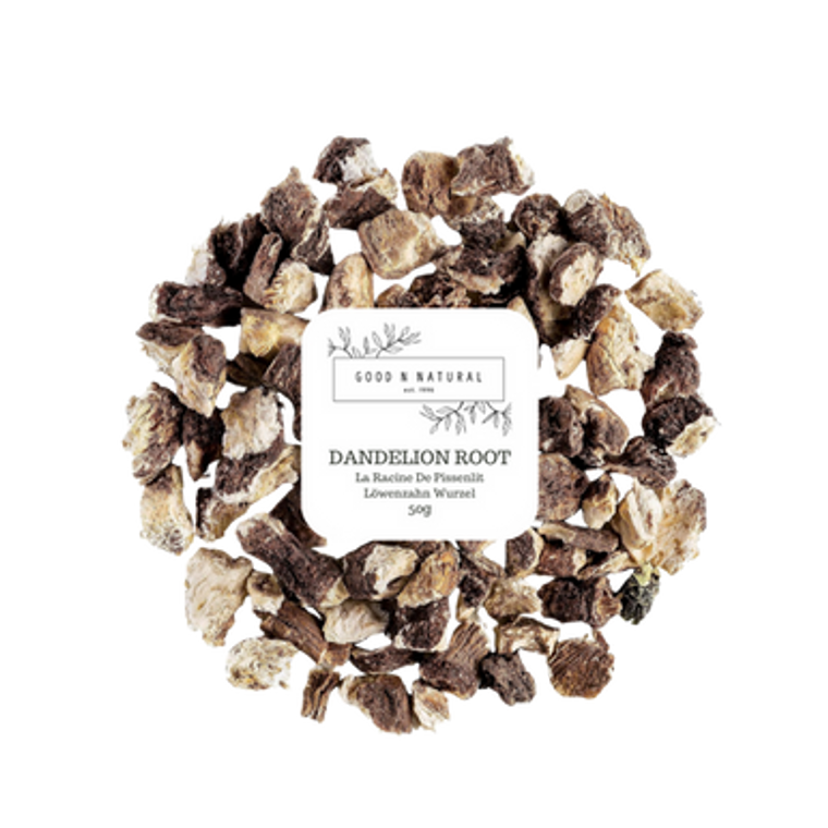 Good n Natural Dandelion Root 50 Grams