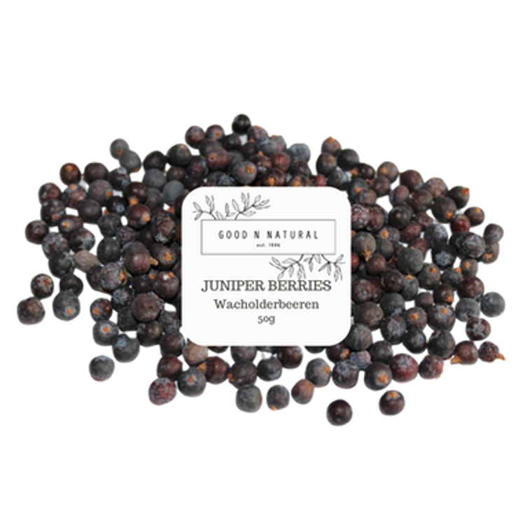 Good n Natural Juniper Berries 50 Grams