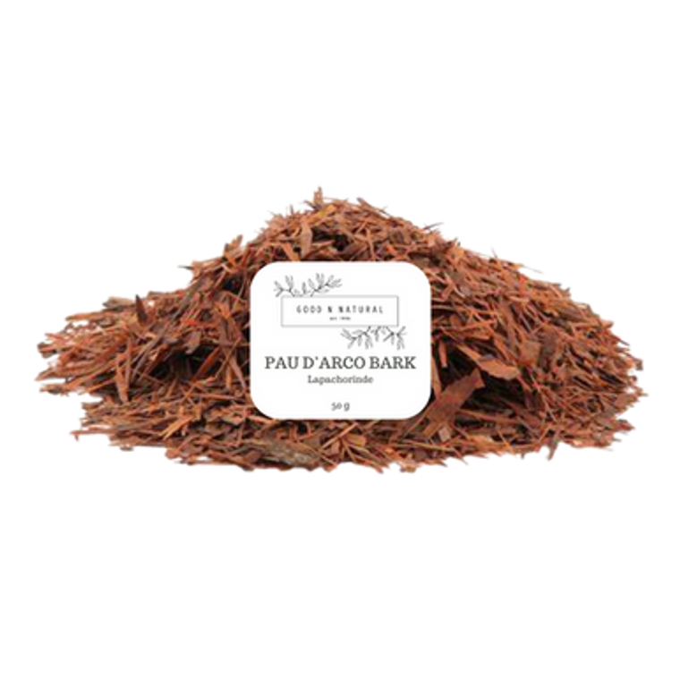 Good n Natural Pau D'Arco Bark