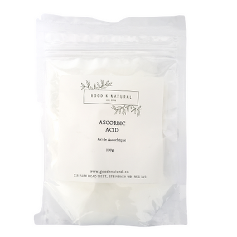 Good n Natural Ascorbic Acid 100 Grams
