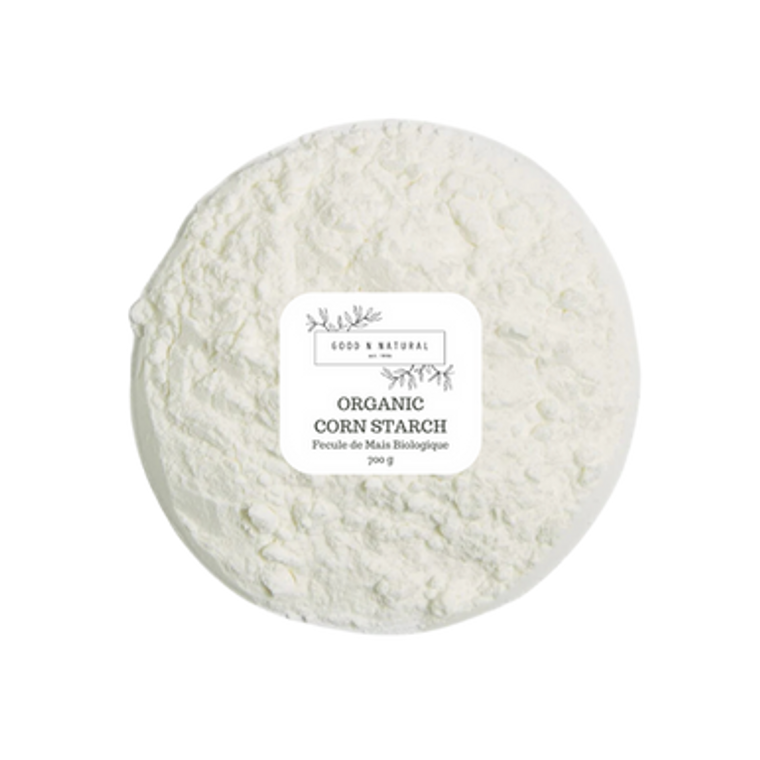 Good n Natural Organic Corn Starch