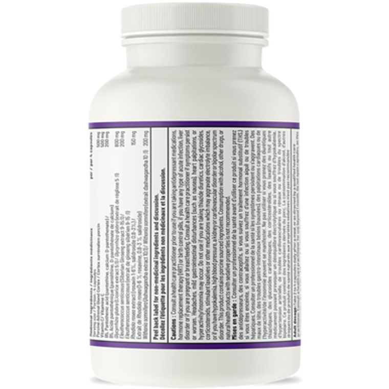 AOR Ortho Adapt | 120 Capsules - Label AOR Ortho Adapt | 120 Capsules - Label