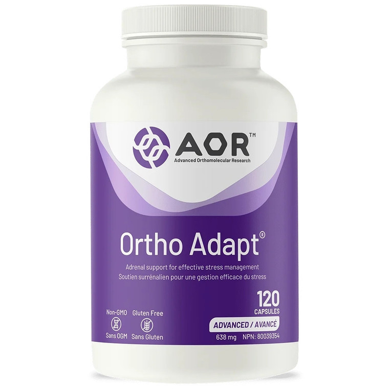 AOR Ortho Adapt | 120 Capsules