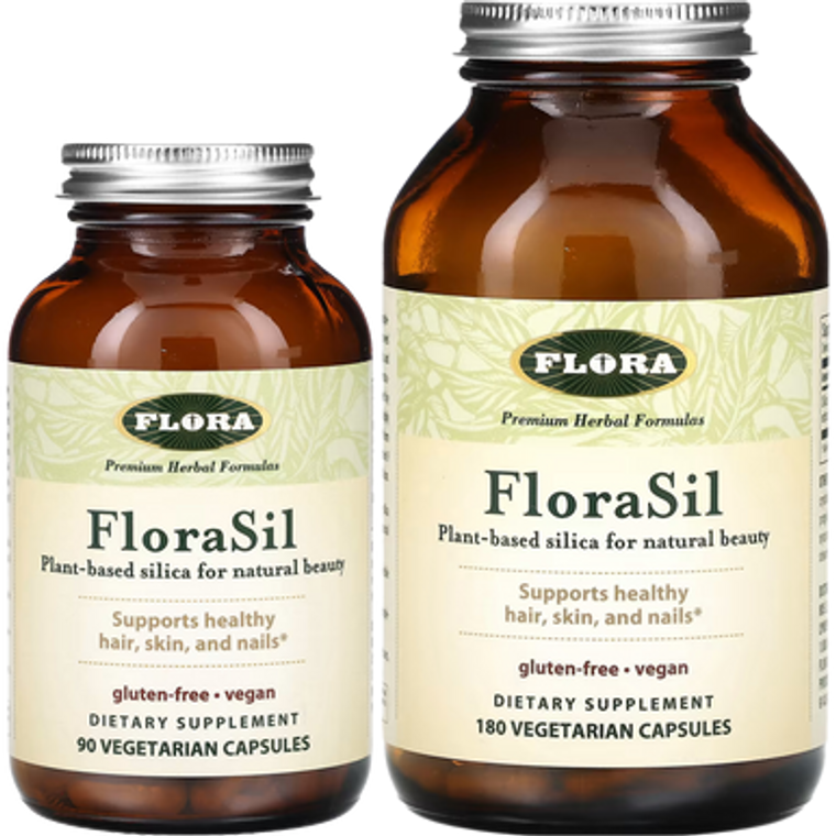 Flora Florasil Capsules