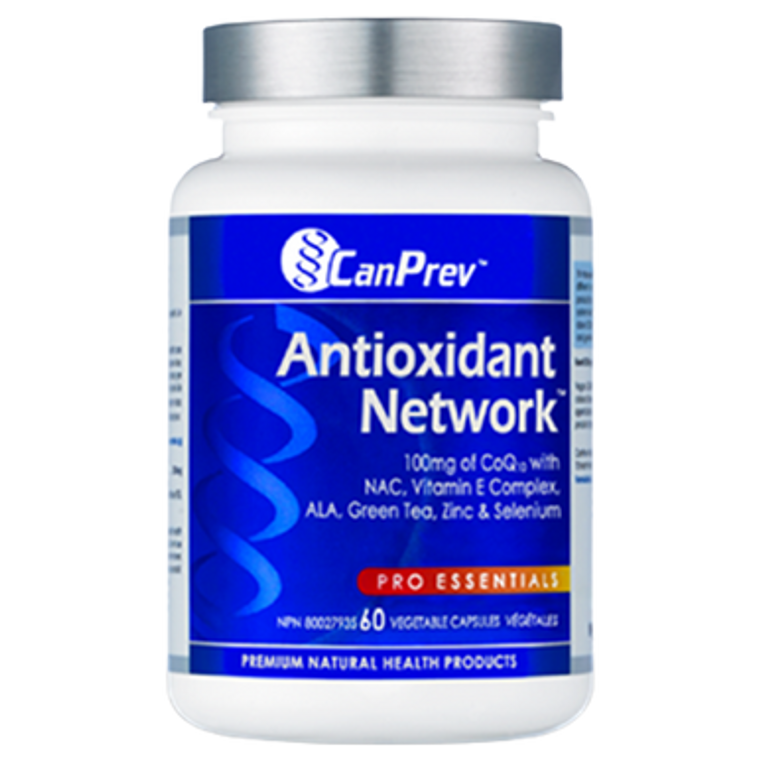 CanPrev Antioxidant Network Pro Essentials Capsules