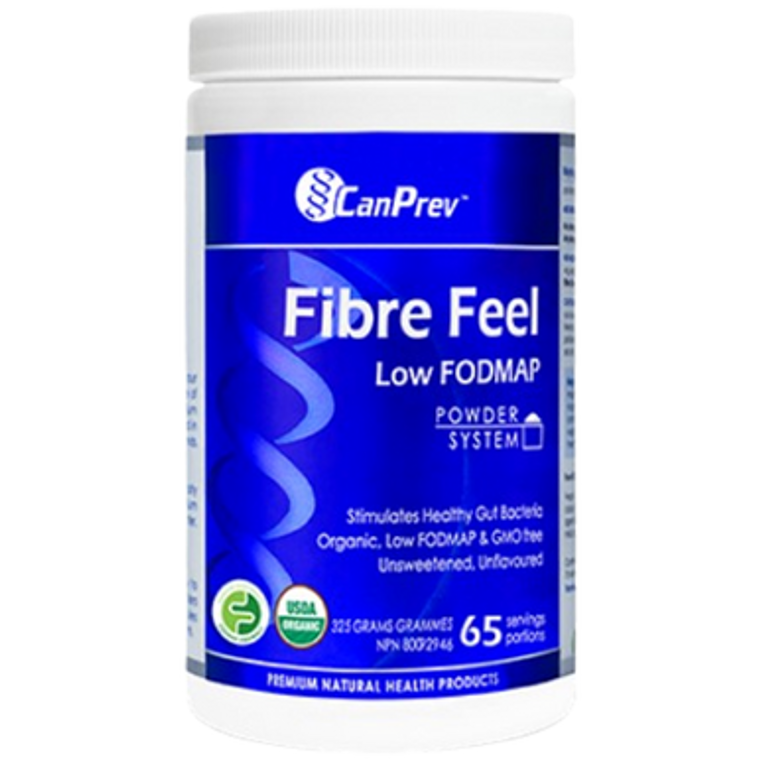 CanPrev Fibre Feel Low FODMAP Powder