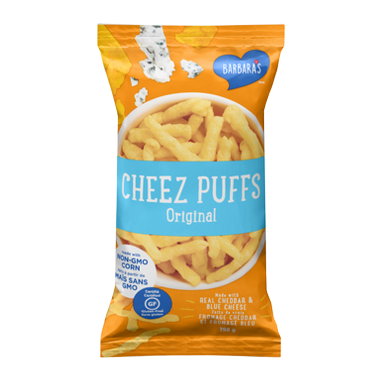 Barbara's Cheez Puffs Original