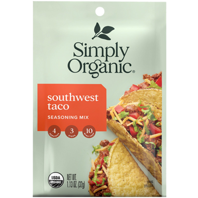 Simply Organic - Taco Seasoning