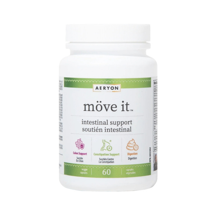 Aeryon Wellness Move It | 60 Capsules