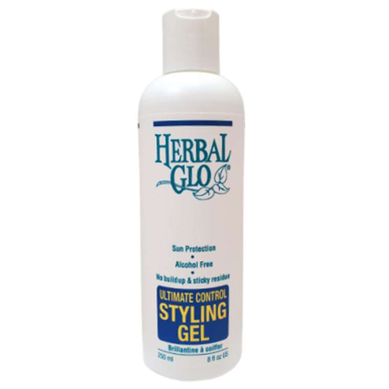 Herbal Glo Ultimate Control Styling Gel
