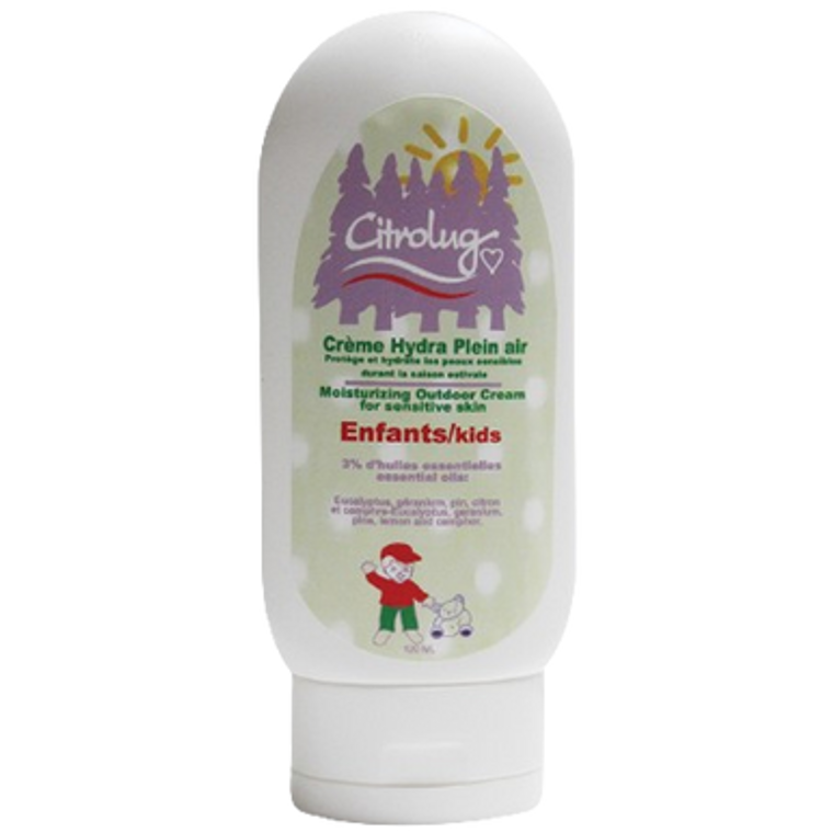 Citrolug (Citrobug) Kids Moisturizing Outdoor Cream Citrolug (Citrobug) Kids Moisturizing Outdoor Cream